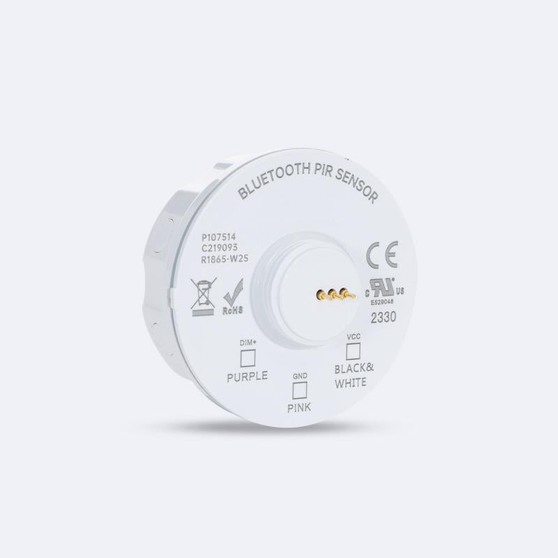 Sensor de movimento PIR IP65 para Campânula LED Industrial UFO + Bluetooth