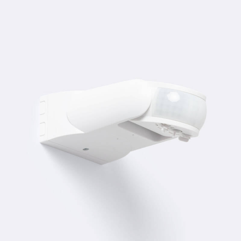 Sensor de Movimento RADAR Crepuscular 360º Direcionável Exterior IP65