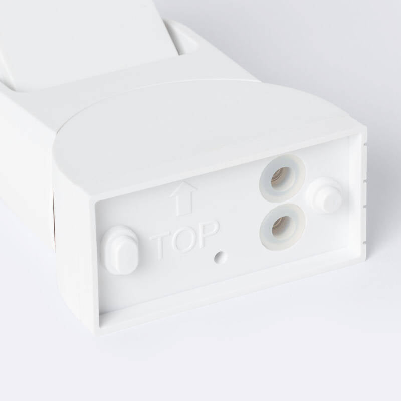Sensor de Movimento RADAR Crepuscular 360º Direcionável Exterior IP65
