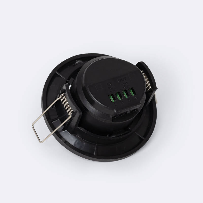 Sensor de Movimento RADAR Crepuscular 360º Encastrável Exterior IP65