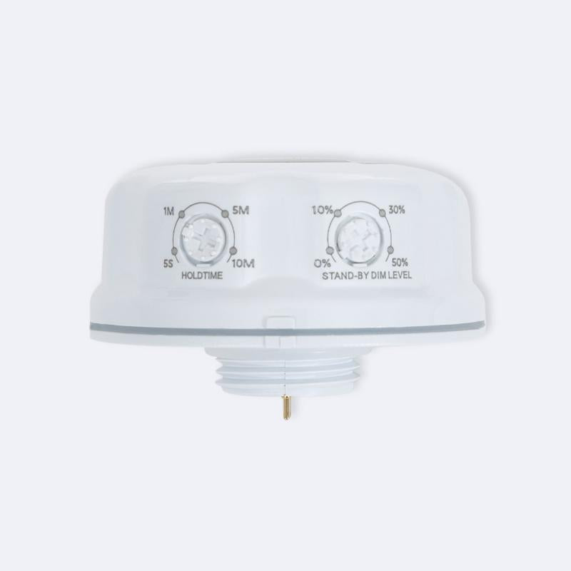 Sensor de movimento RADAR IP65 para Campânula LED Industrial UFO HBM