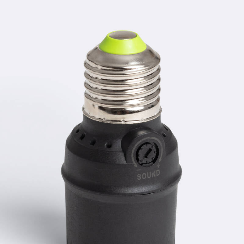 Sensor de Som para Lâmpadas E27