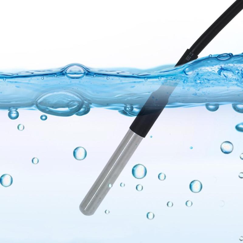 Sensor de Temperatura Submersível SONOFF DS18B20