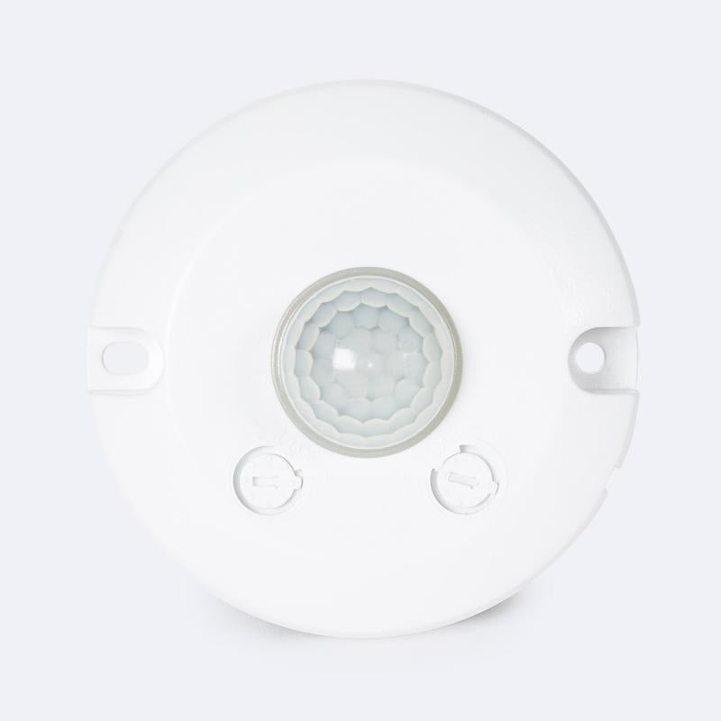 Sensor Movimento Superfície PIR 360º Circular