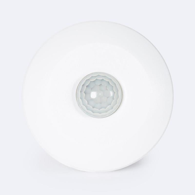 Sensor Movimento Superfície PIR 360º Circular
