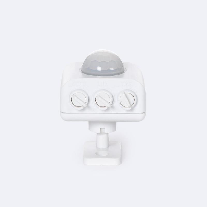 Sensor Movimento Superfície PIR 360º Mini