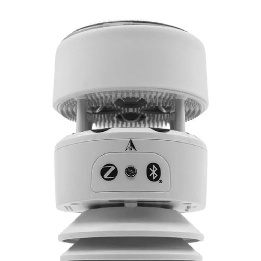 Shelly-Ecowitt WS90 7-in-1 weather station – 7-in-1 weather station, Bluetooth, Zigbee, branco