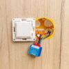 Shelly Qubino Wave 1 MIN, com protocolo Z-Wave