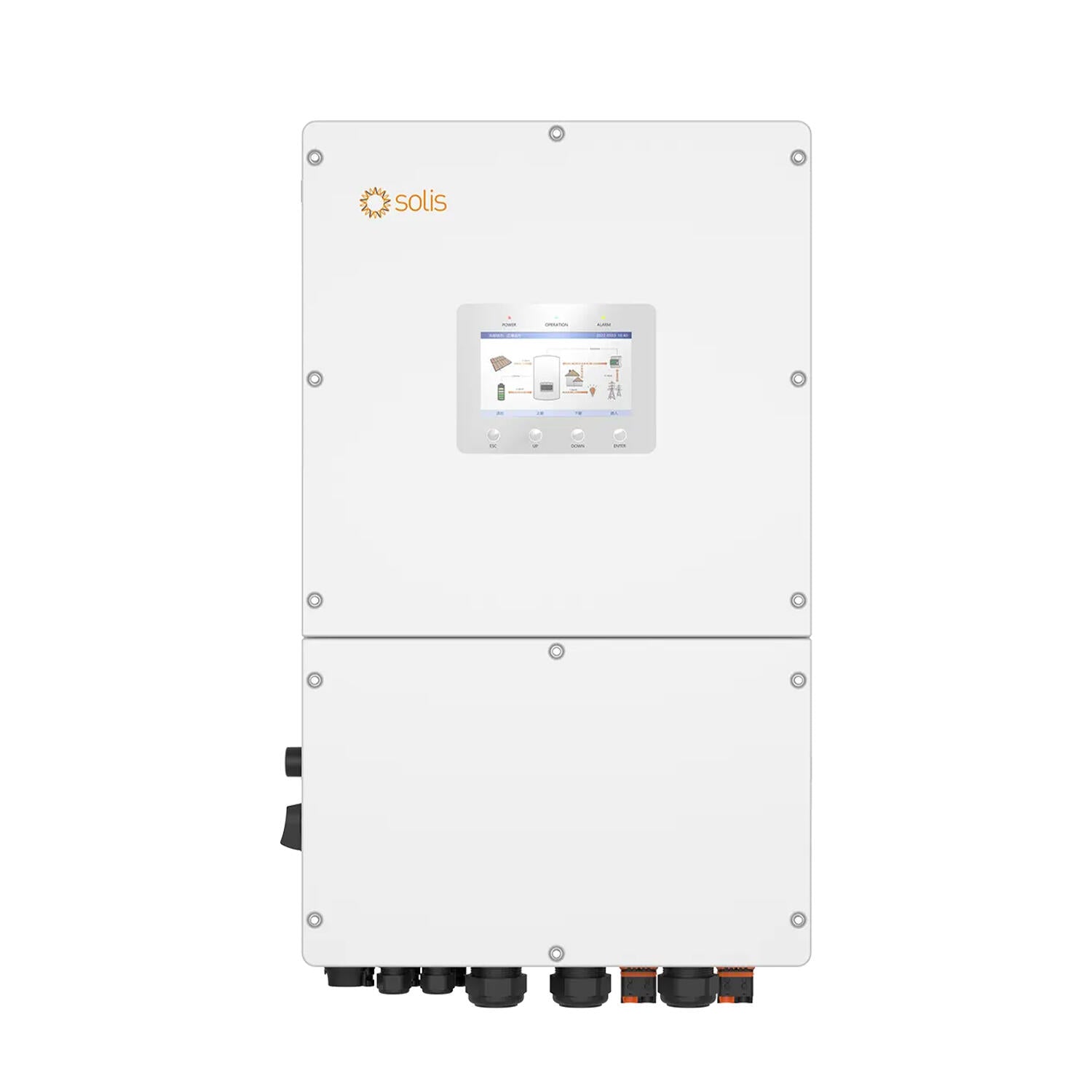 Solis S6 EH3P 50k-H