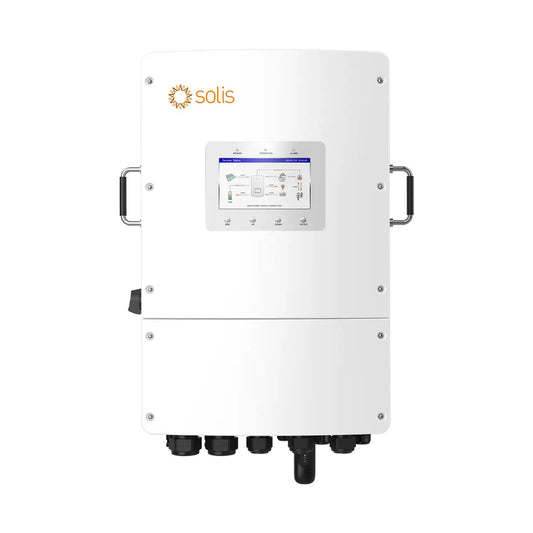Solis S6 EH 3P 10K02-H | Baixa Voltagem