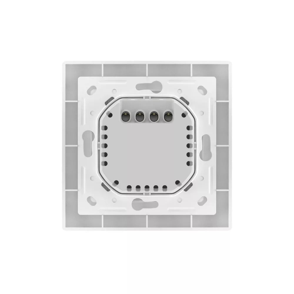 Aqara H2 Shutter Switch EU, Zigbee + Thread roller shutter parede switch, branco/grey (DS-K02D)