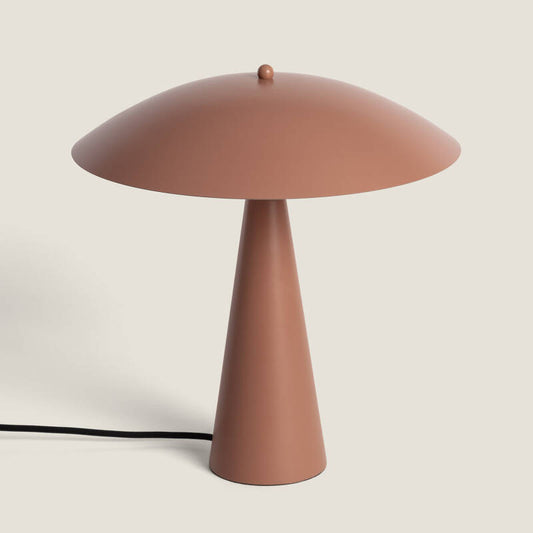 Candeeiro de Mesa Metal Irmah
