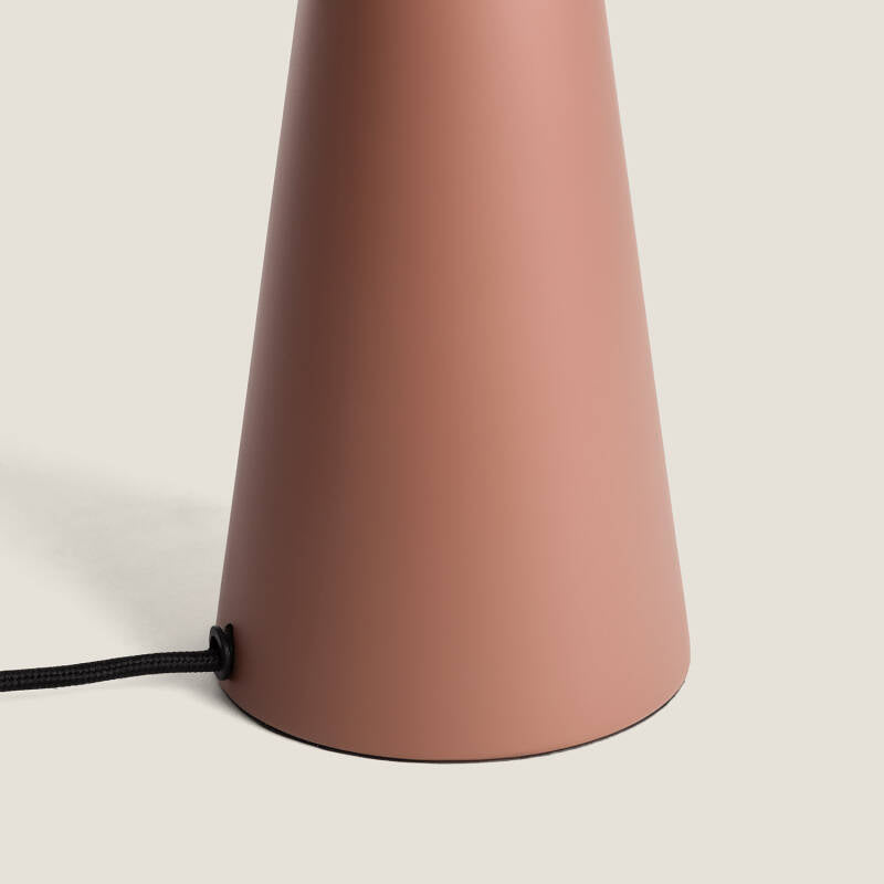 Candeeiro de Mesa Metal Irmah
