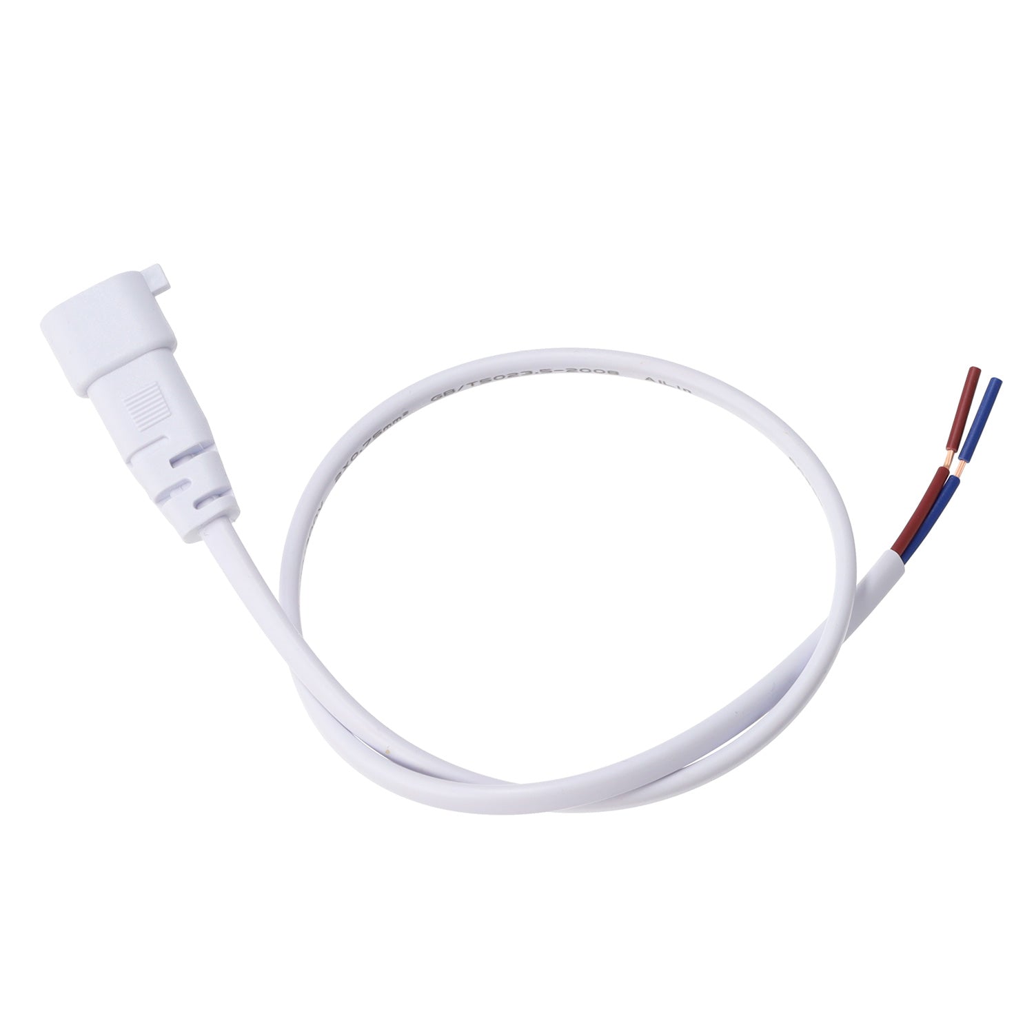 Cabo conector em formato de colmeia