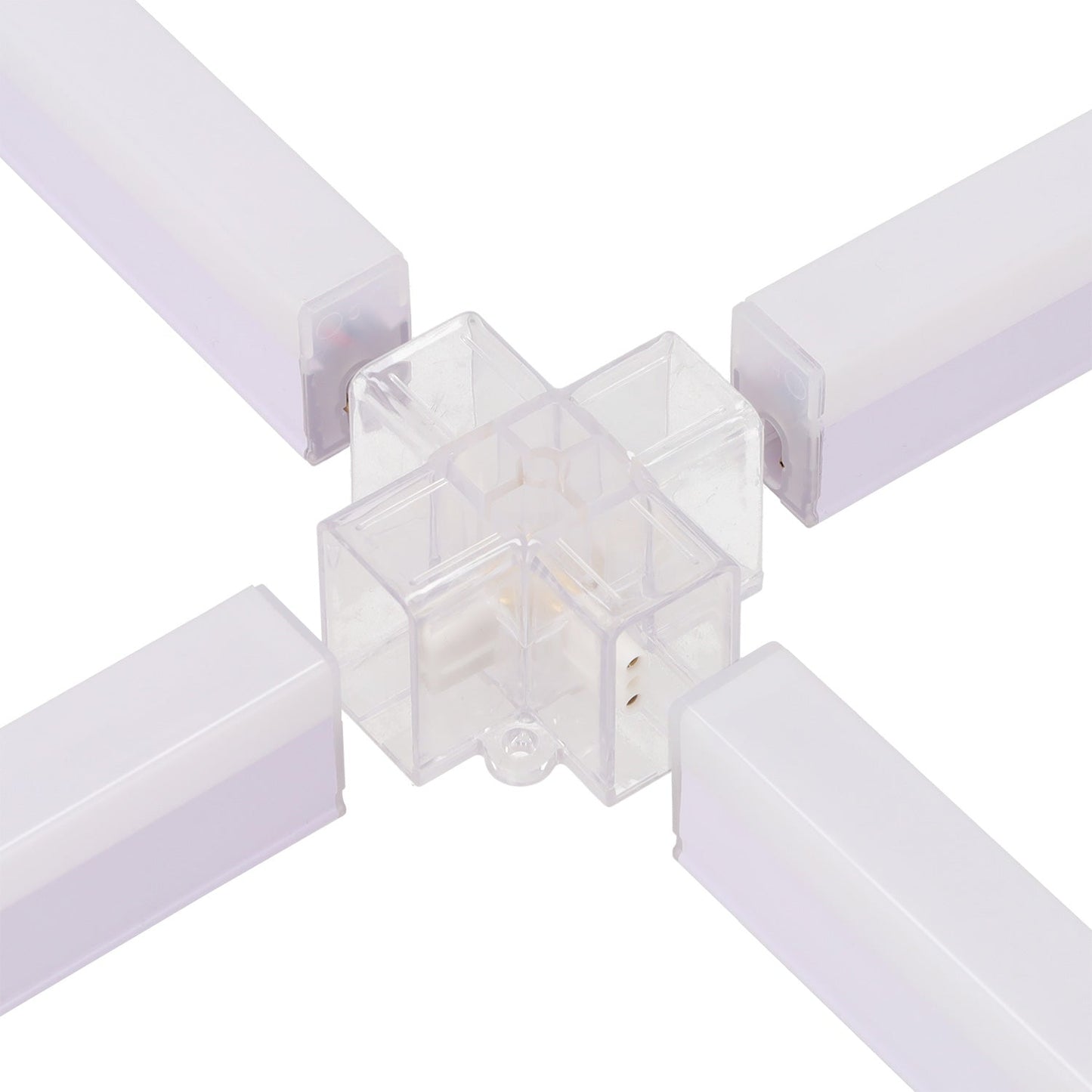 Conector + para Honeycomb