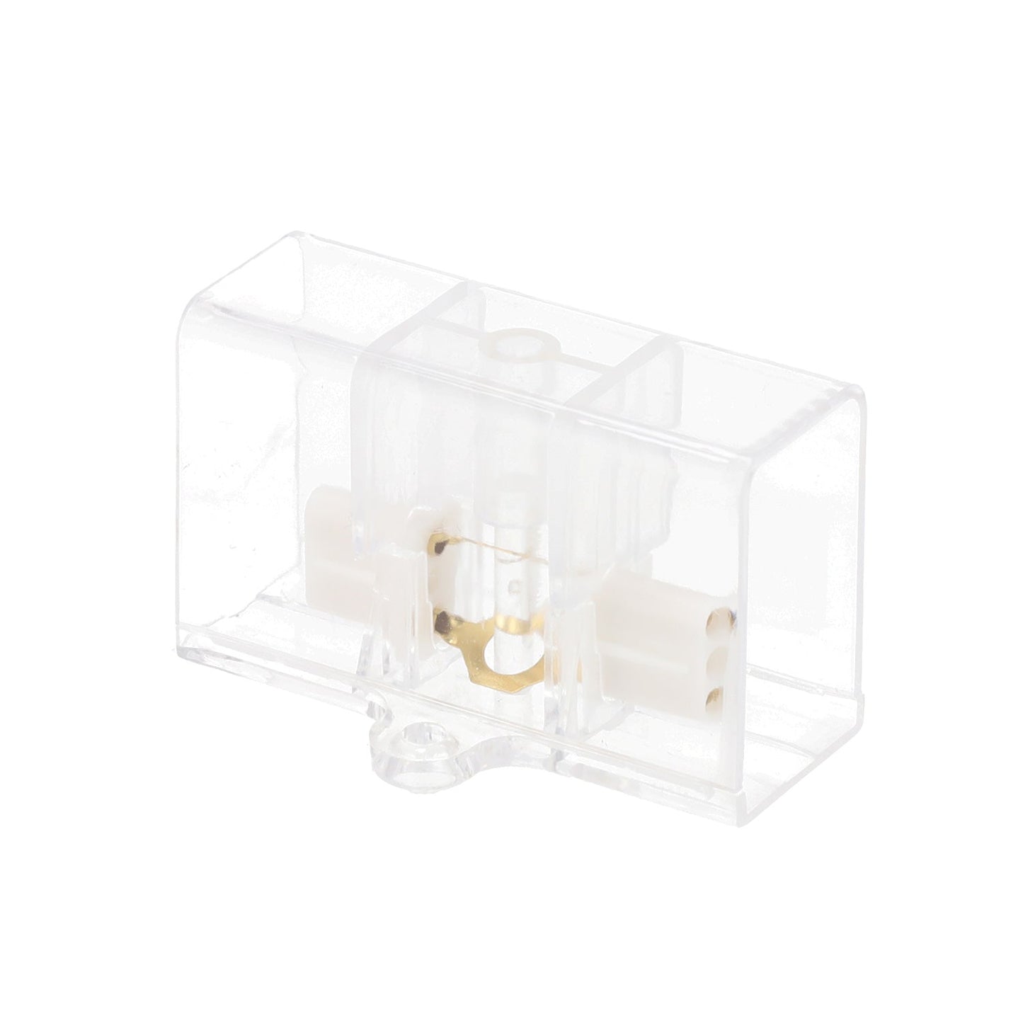 Conector reto para favo de mel