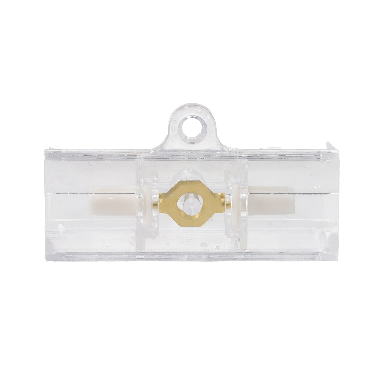 Conector reto para favo de mel
