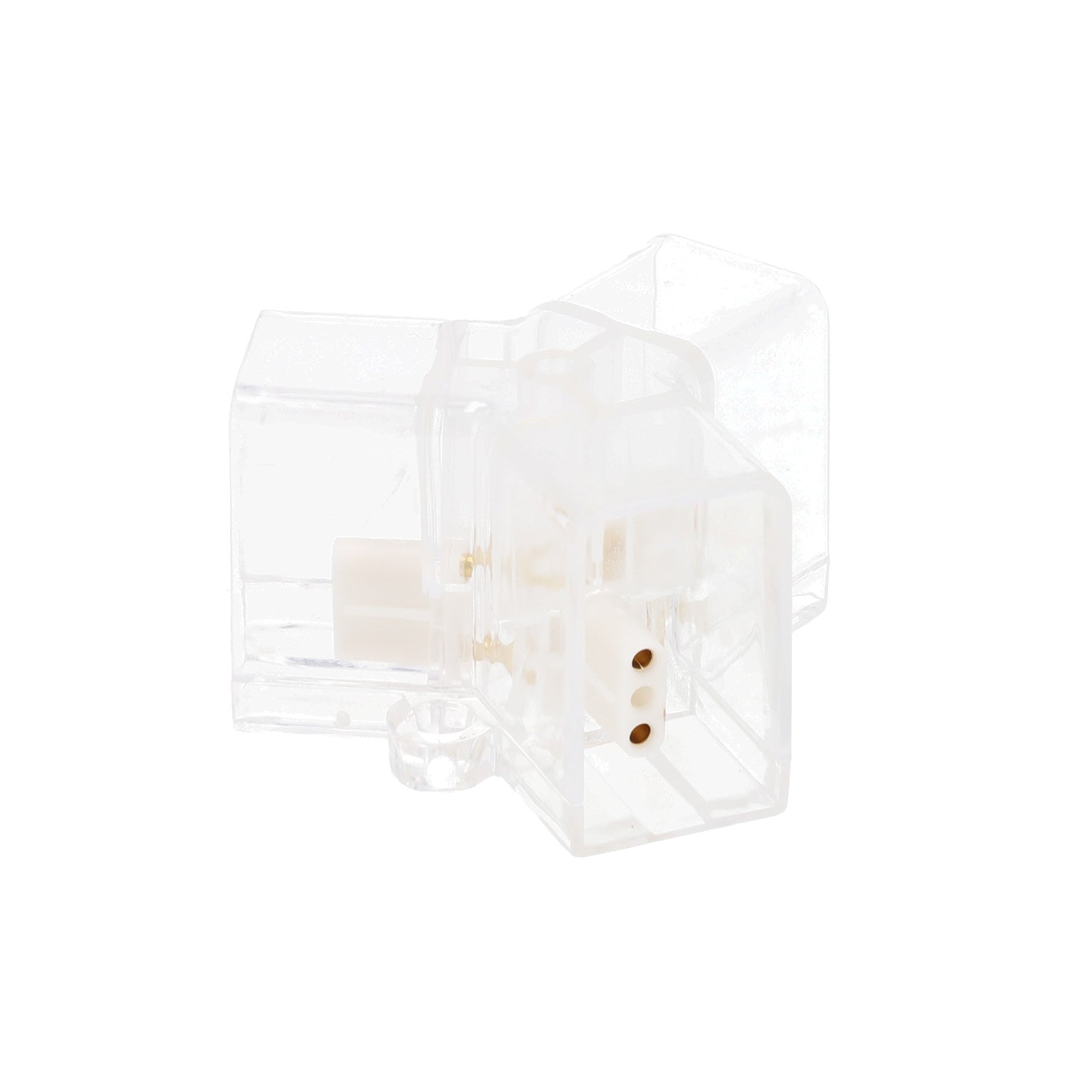 Conector Y para estrutura em favo de mel