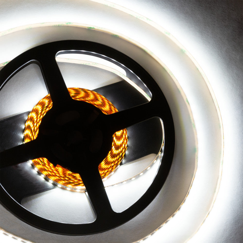 Fita LED SMD 2835 5M 9,6W/M 960Lm/M 4000ºK IP20 24VDC