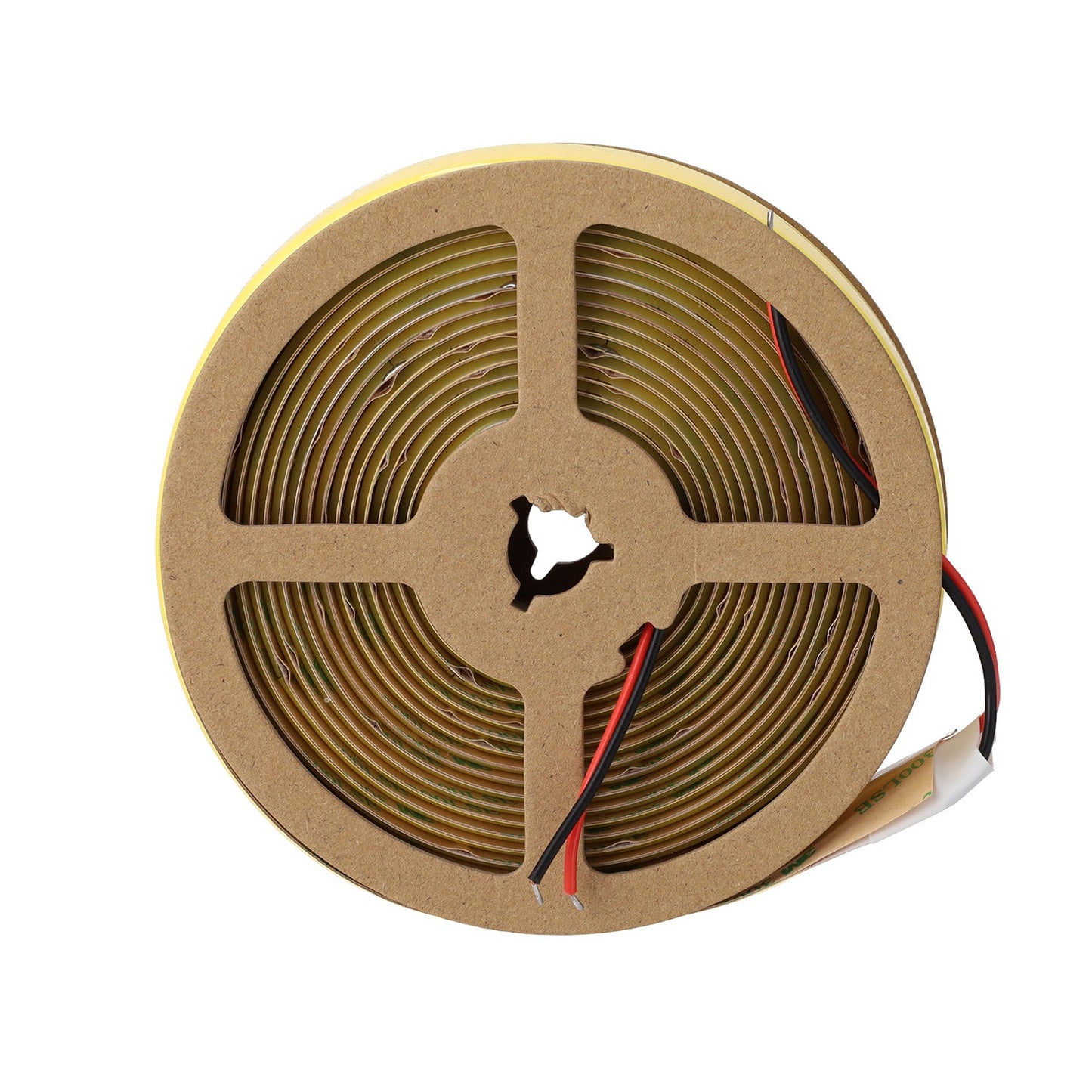 Fita de Led 24VDC 36W COB 1680LEDs/M 2700Lm/M 6000ºK IP20 5 Metros
