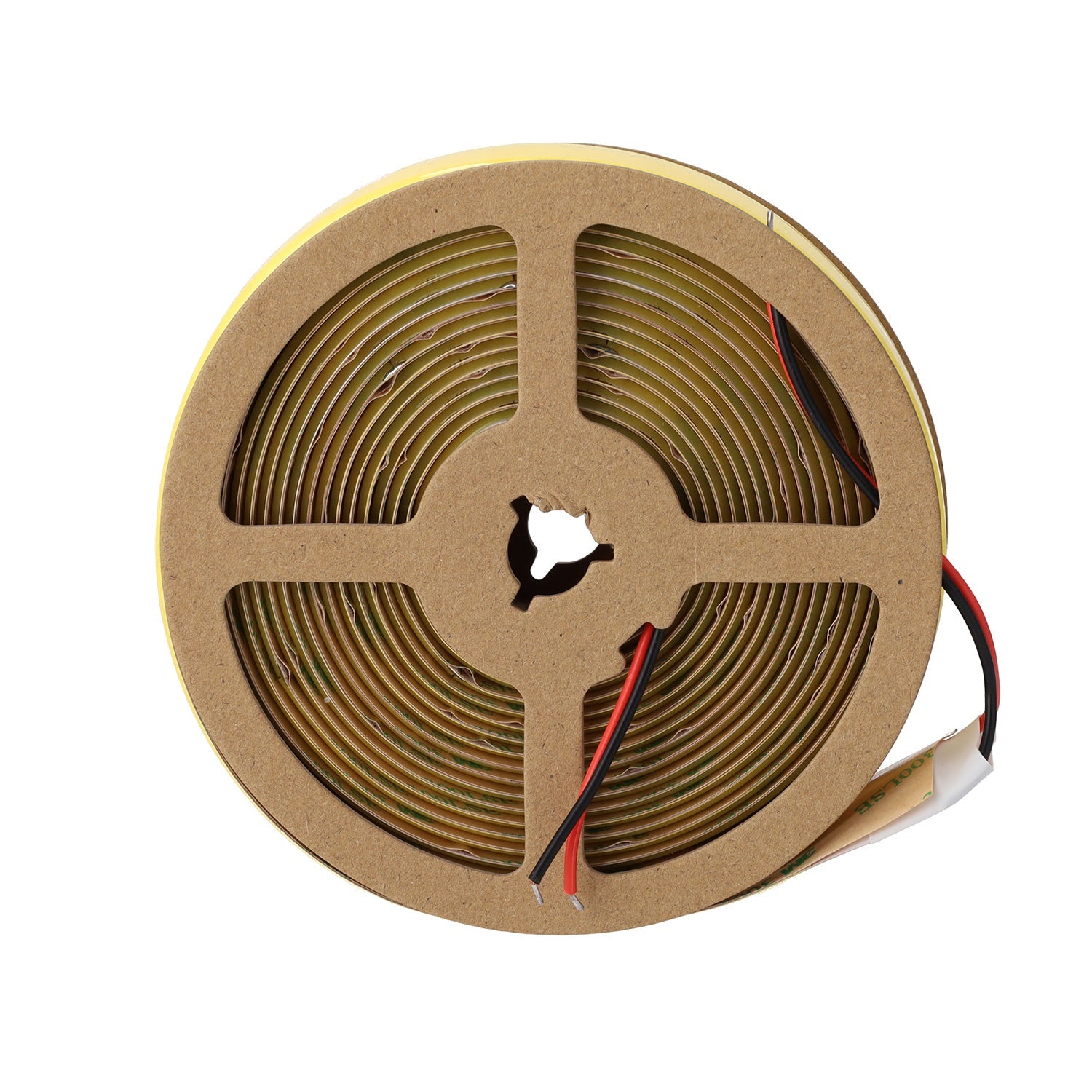 Fita de Led 24VDC 36W COB 1680LEDs/M 2700Lm/M 6000ºK IP20 5 Metros