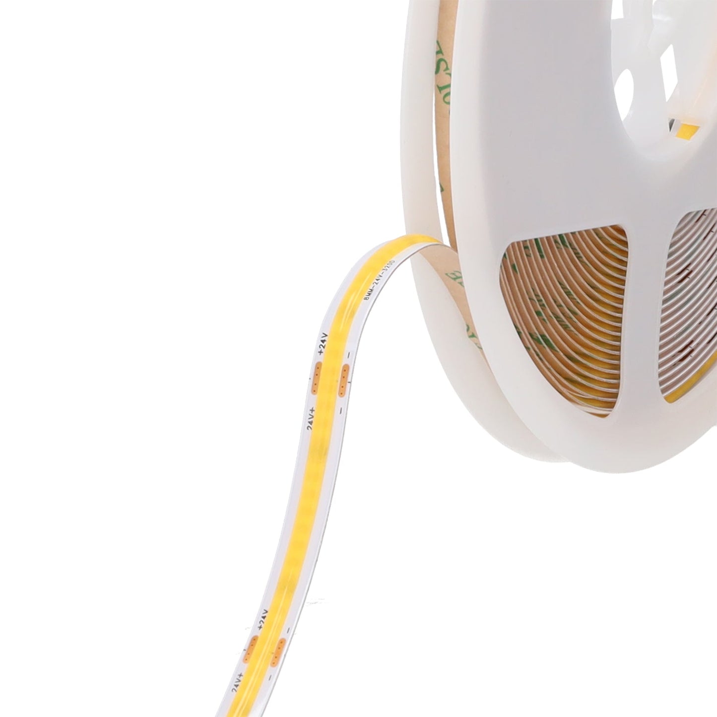 Fita LED COB 10M 12W/M 960Lm/M 4000ºK IP20 24VDC