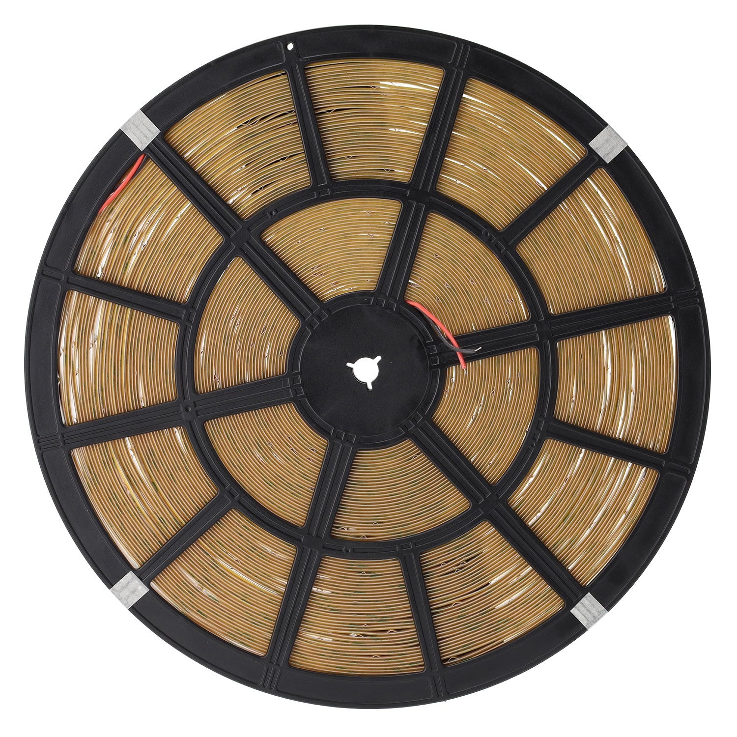 Fita LED Flexível 50 Metros 12W/m CRI95 24VDC COB 320Led/m 960Lm/m IP20 6000ºK