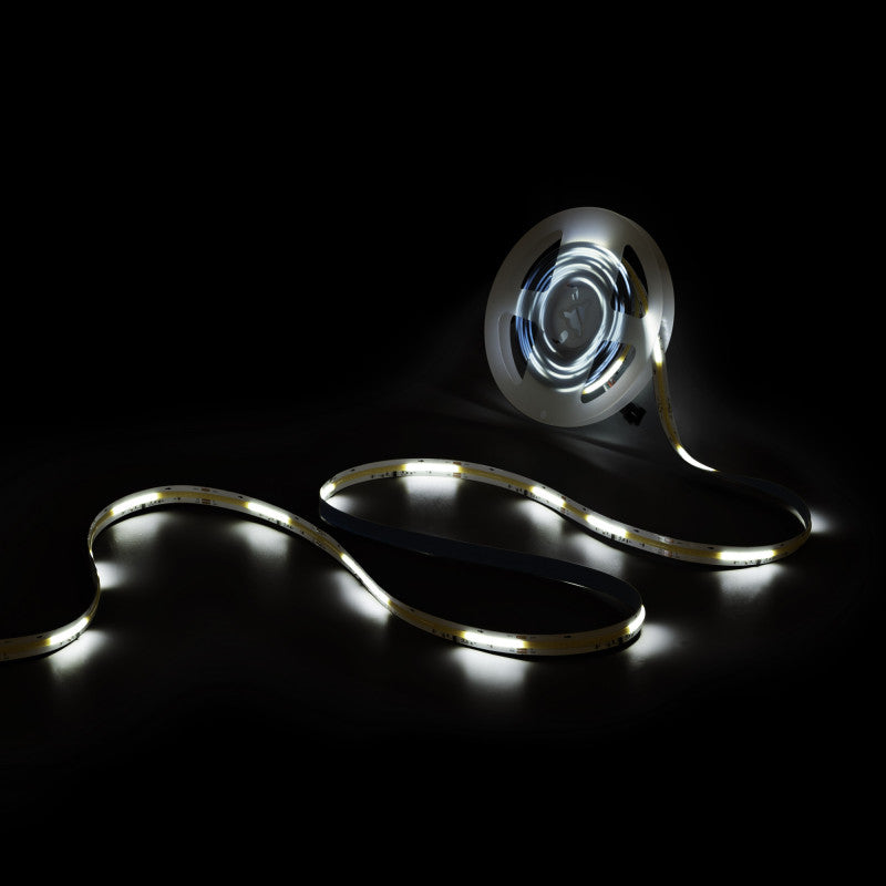Fita de LED Digital COB IC 2811 12W/M 24VDC IP20 6.000ºK Rolo 5M