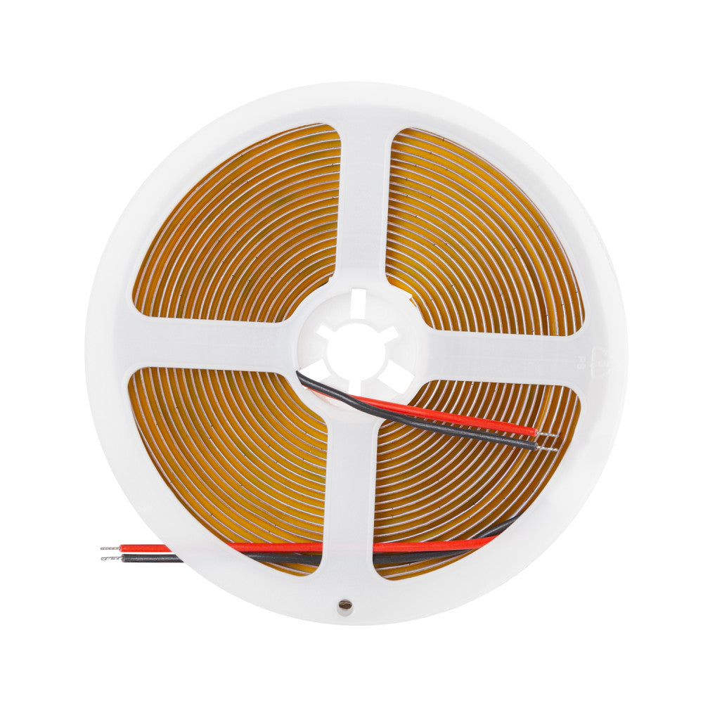 Fita LED COB 5M 12W/M 960Lm/M 4000ºK IP20 24VDC