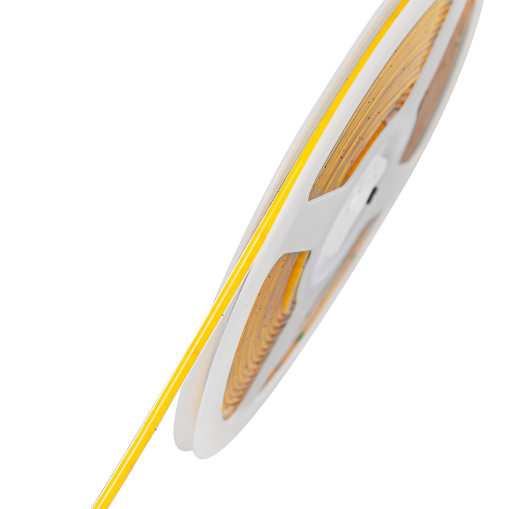 Fita LED COB 5M 5W/M 450Lm/M 4000ºK IP20 12VDC