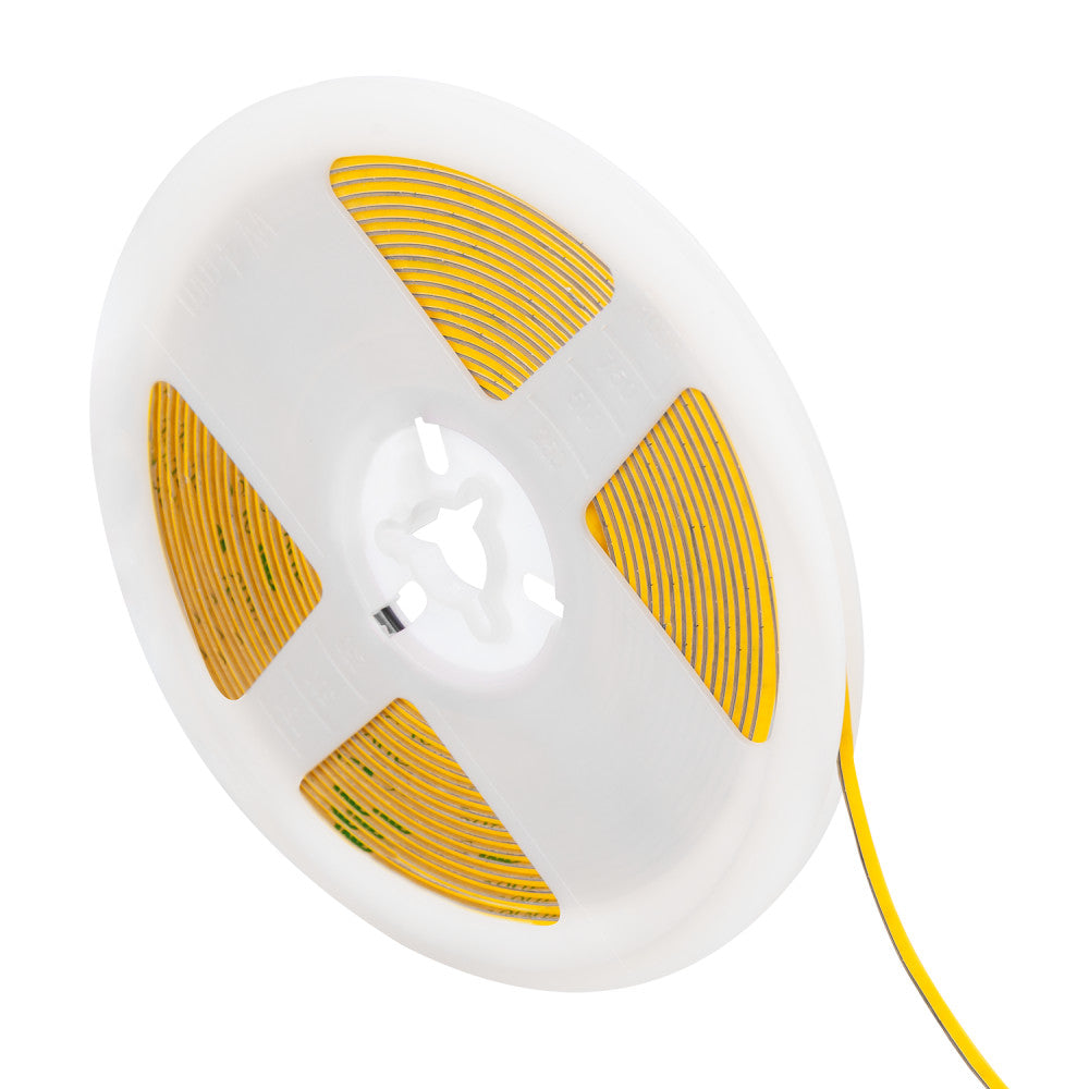 Fita LED COB 5M 5W/M 450Lm/M 4000ºK IP20 12VDC