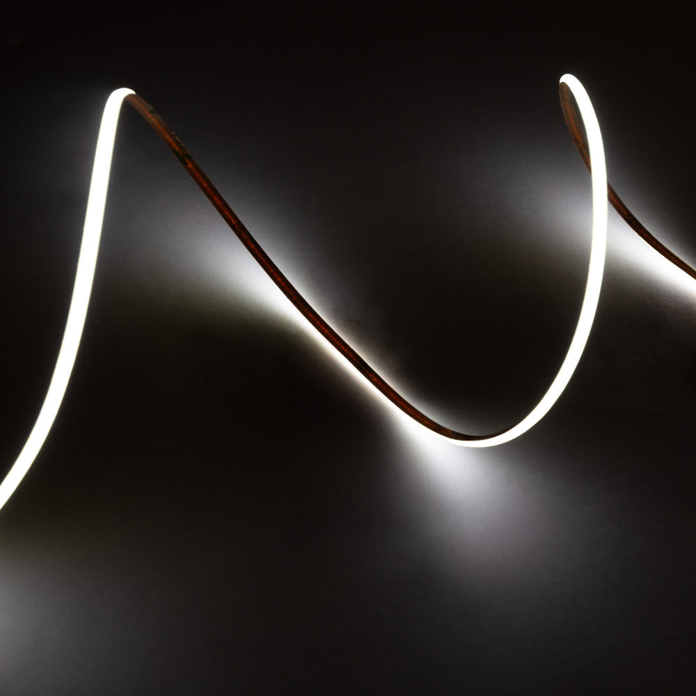 Fita LED COB 5M 5W/M 450Lm/M 4000ºK IP20 24VDC