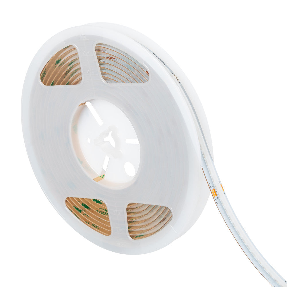 Fita LED COB 5M 16W/M 784Lm/M RGBW IP20 24VDC
