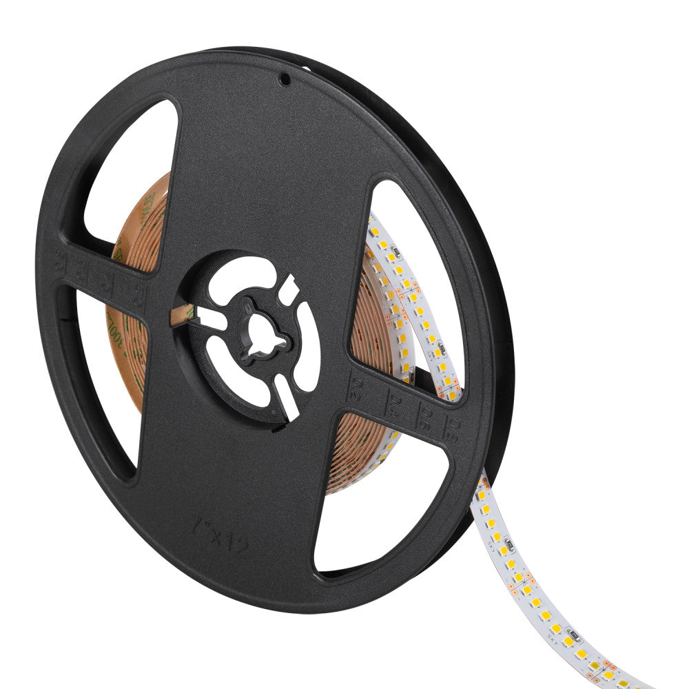 Fita LED SMD 2835 5M 14W/M 2240Lm/M 4000ºK IP20 24VDC