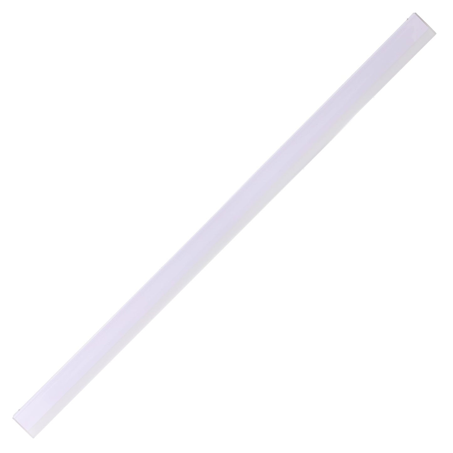 Fita de LED tipo colmeia, 15W, 117,5cm, 110lm/W, 220VCA, Branco Frio