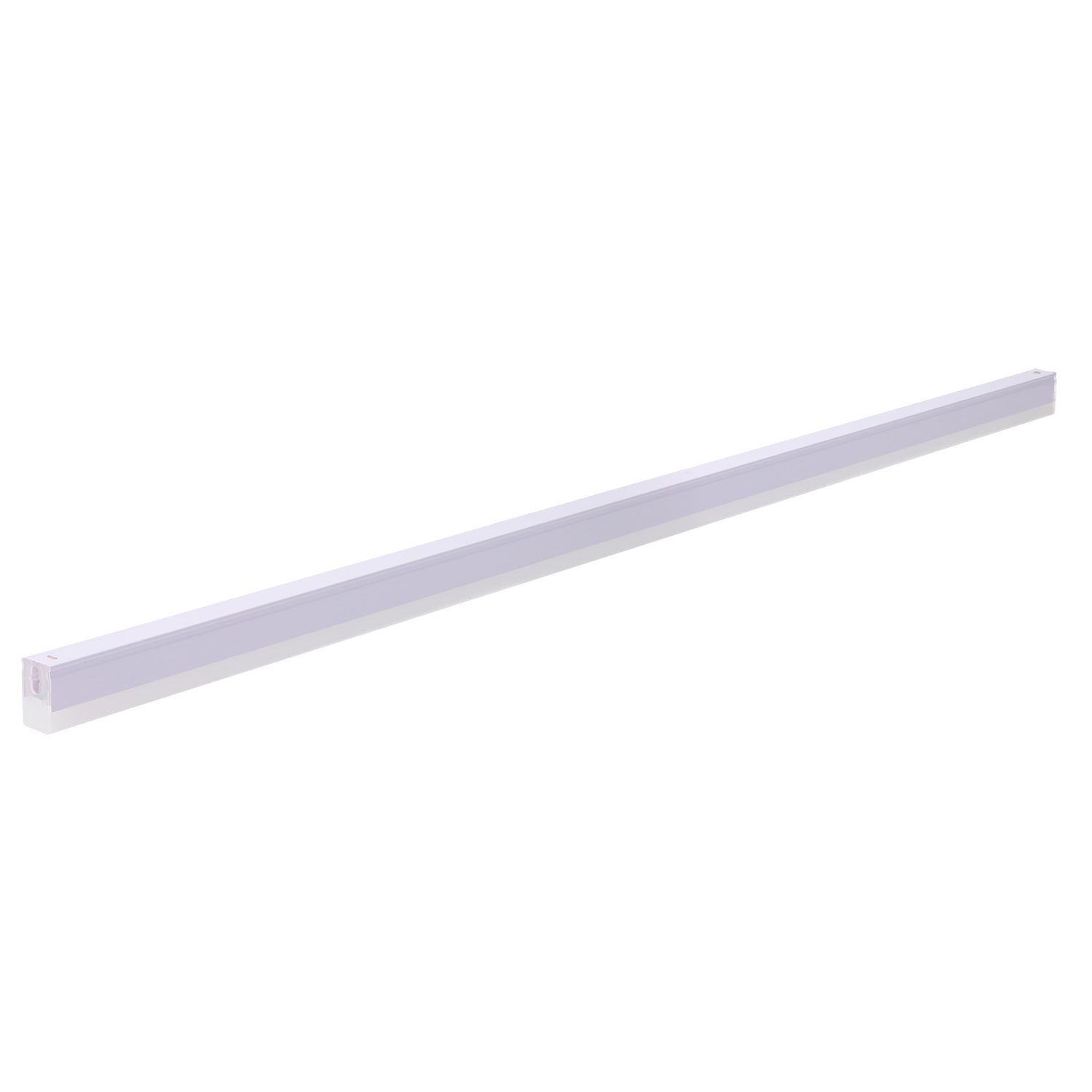 Fita de LED tipo colmeia, 15W, 117,5cm, 110lm/W, 220VCA, Branco Frio