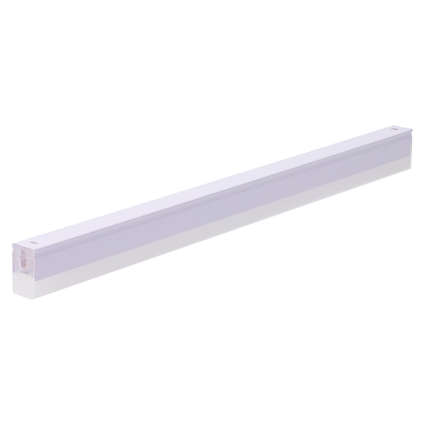 Luminária de LED tipo colmeia, 7W, 44cm, 110lm/W, 220VCA, Branco Frio