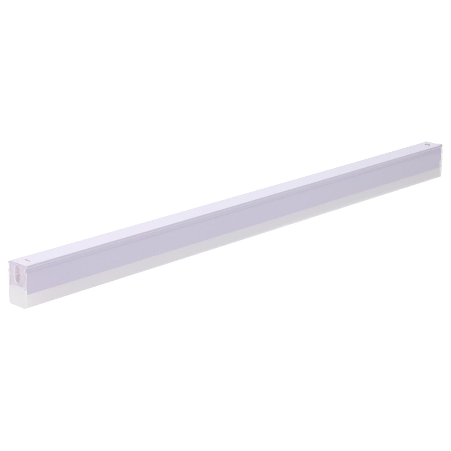 Fita de LED tipo colmeia 9W 56,5cm 110lm/W 220VAC Branco Frio