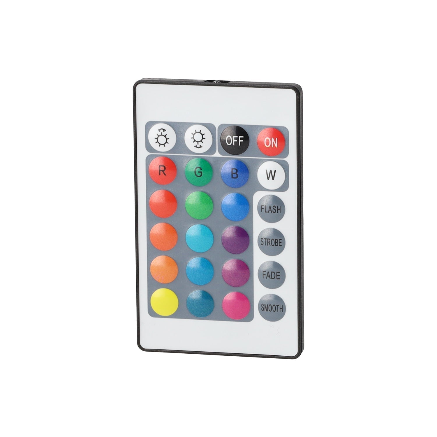 Fita de LED flexível 14,4W/M 220VAC 60 LEDs/M SMD5050 IP65 RGB 50 metros