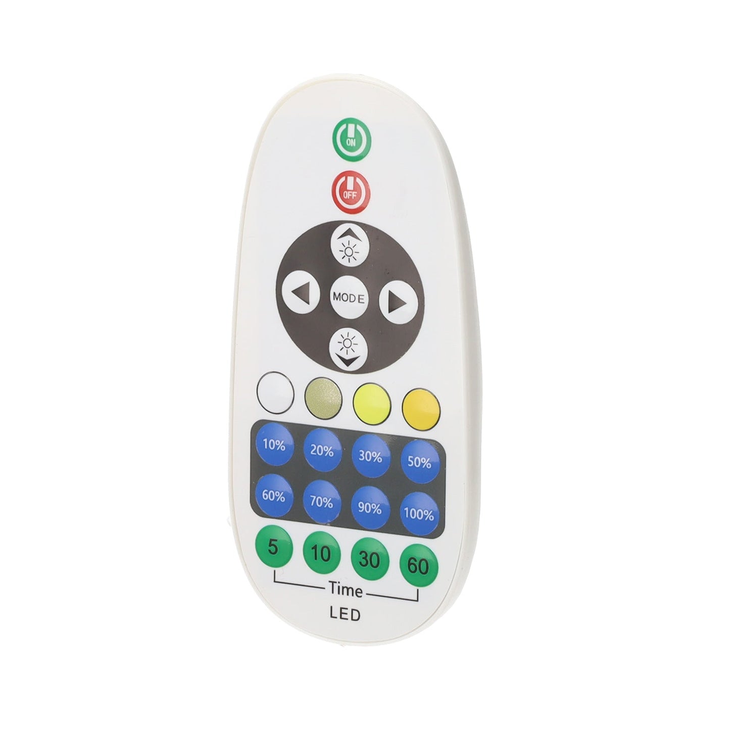 Fita LED flexível 12W/M 220VAC 120LEDs/M SMD5730 IP65 CCT (tonalidade variável) 50 metros