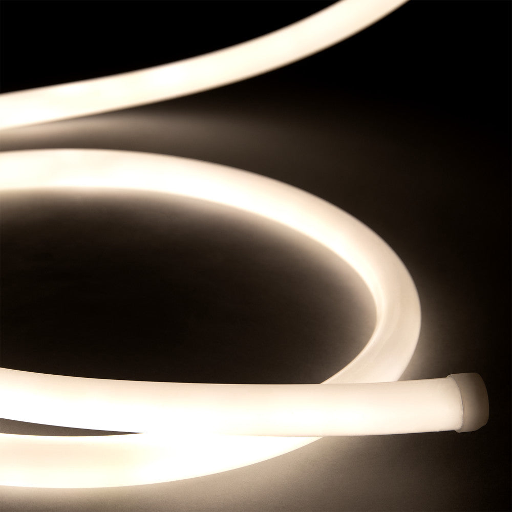 Fita LED SMD 2835 5M 12W/M 420Lm/M 35ºK IP20 24VDC