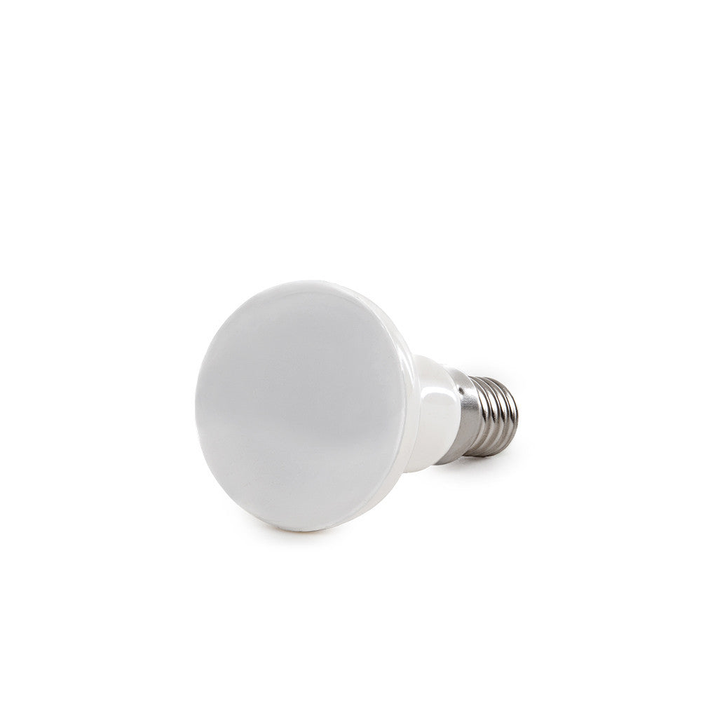 Lâmpada LED E14 5W 350Lm 6000ºK R50 40.000H