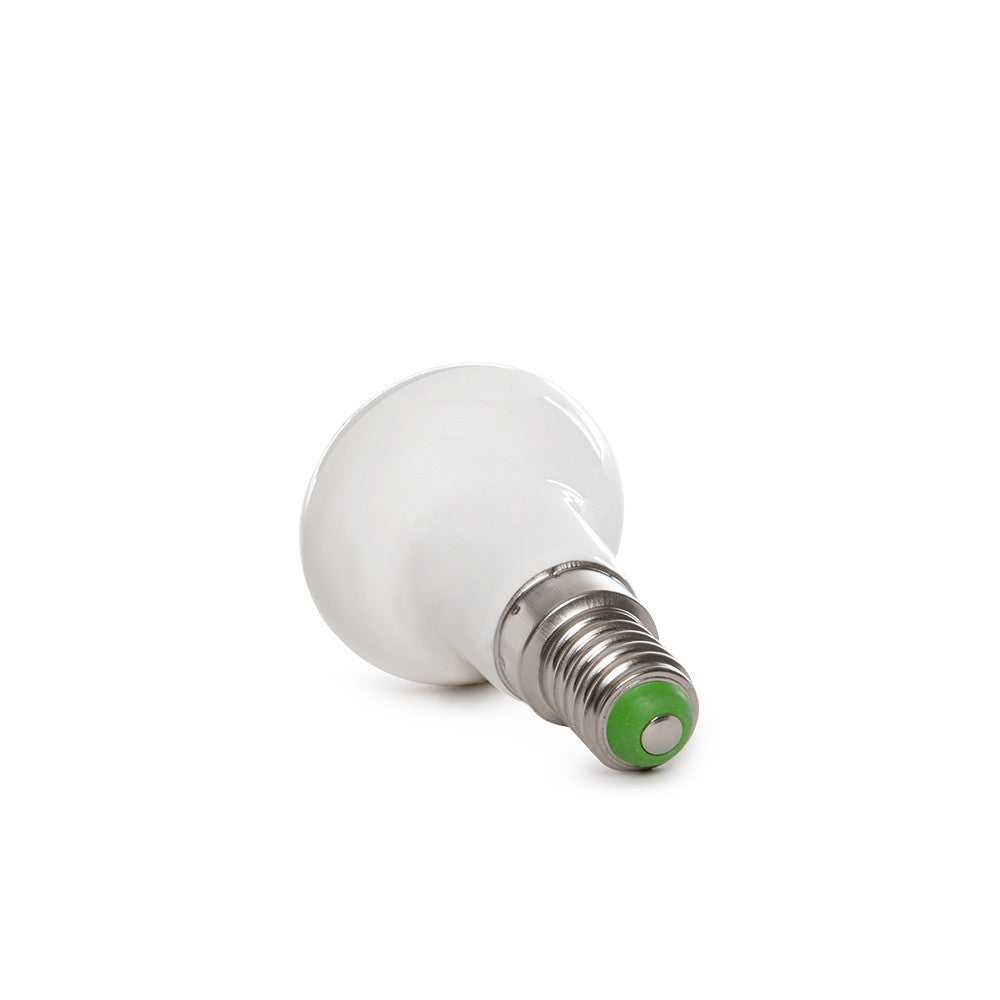 Lâmpada LED E14 5W 350Lm 6000ºK R50 40.000H