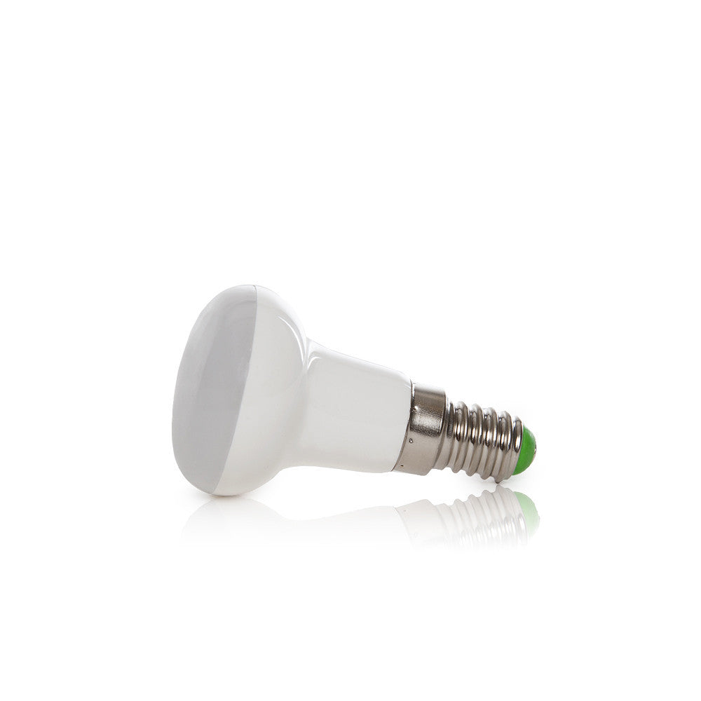 Lâmpada LED E14 5W 350Lm 6000ºK R50 40.000H
