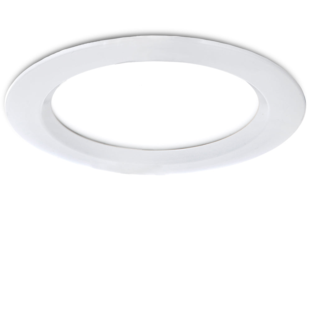 Foco Downlight LED 15W 1.350Lm 6000ºK IP65 Banheiros/Cozinhas 50.000H