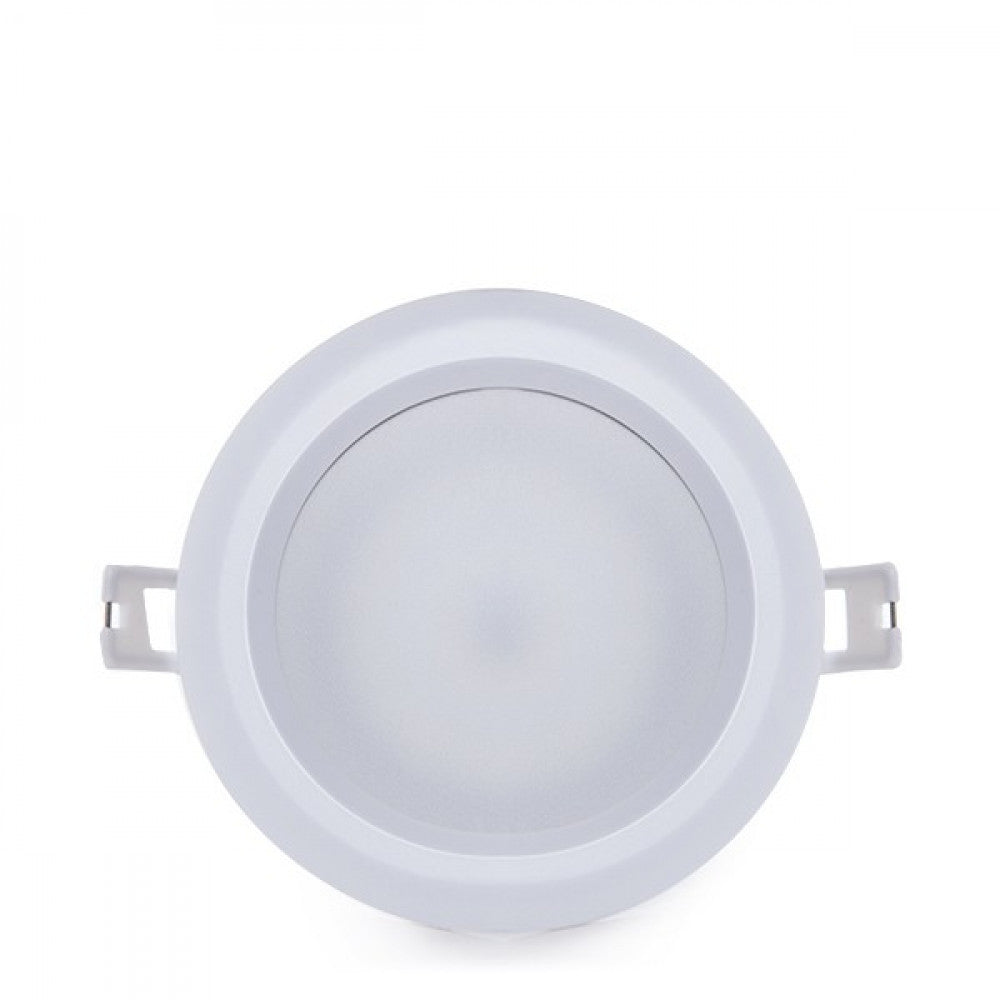 Foco Downlight LED 15W 1.350Lm 6000ºK IP65 Banheiros/Cozinhas 50.000H