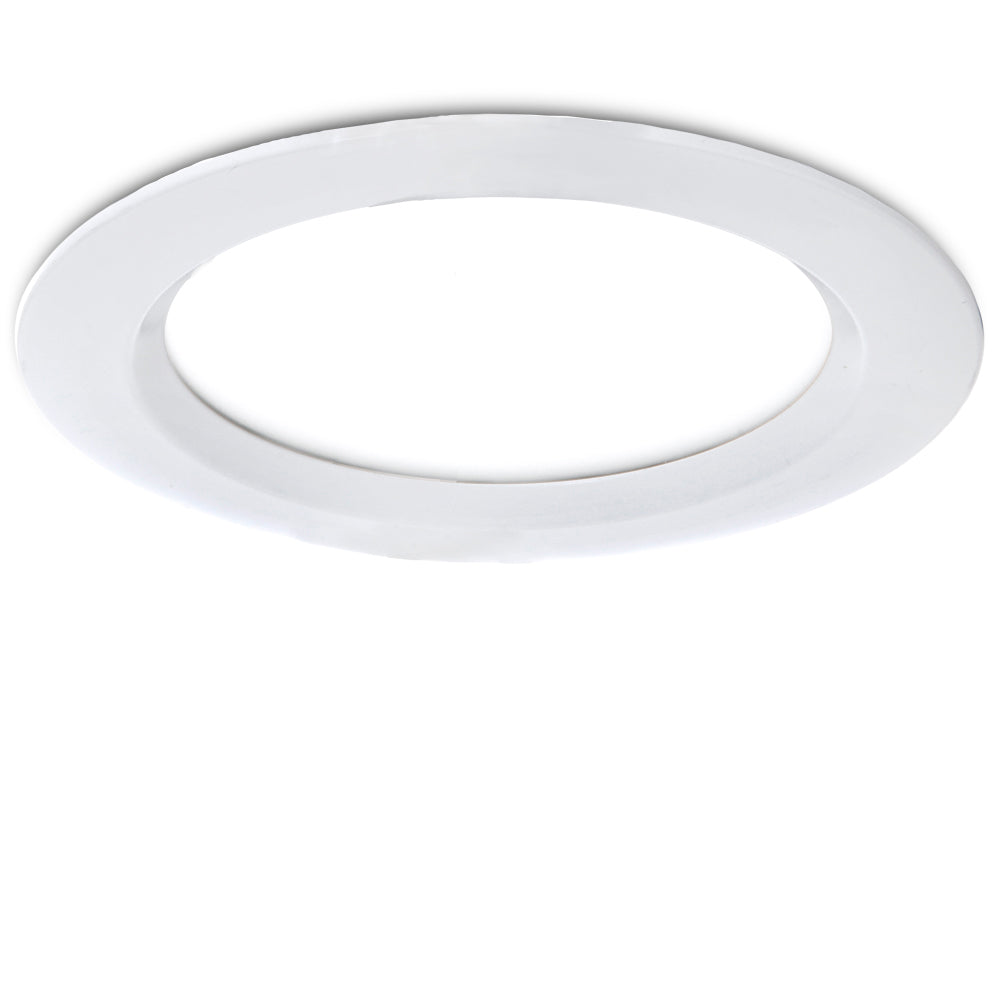 Foco Downlight LED 18W 1.620Lm 6000ºK IP65 Banheiros/Cozinhas 50.000H