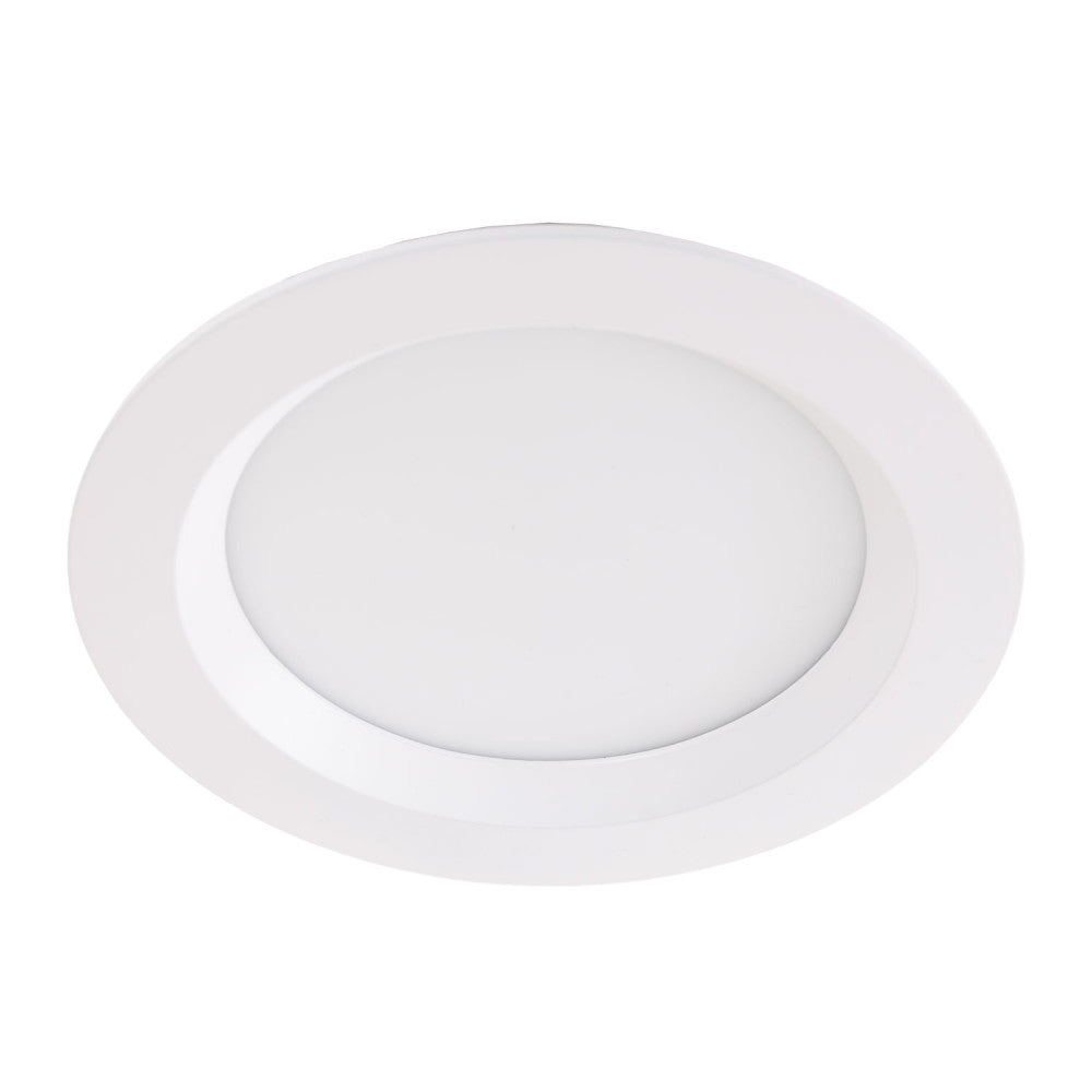 Foco Downlight LED 24W 2.160Lm 6000ºK IP65 Banheiros/Cozinhas 50.000H