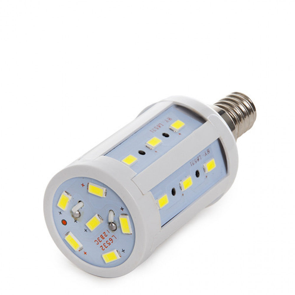 Lâmpada LED E14 5W 480Lm 6000ºK 40.000H