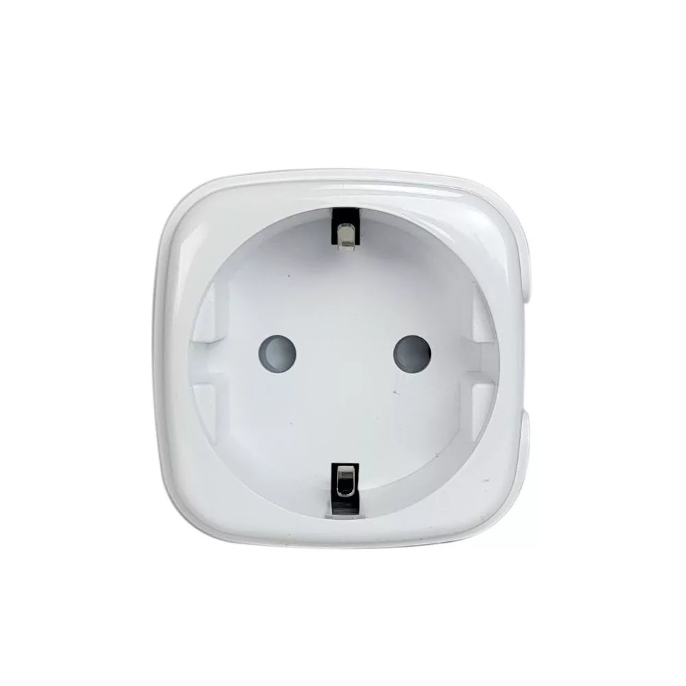 SmartWise 602PM-R2 (eWeLink app compatible) Wi-Fi smart plug, com power meter and overload protection (16A)